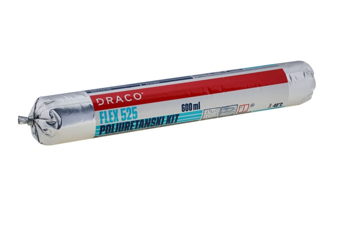 DRACO FLEX 525 – poliuretanski kit