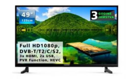Televizor Blaupunkt BLA-49/148O-GB-11B-FGBQKUP-EU