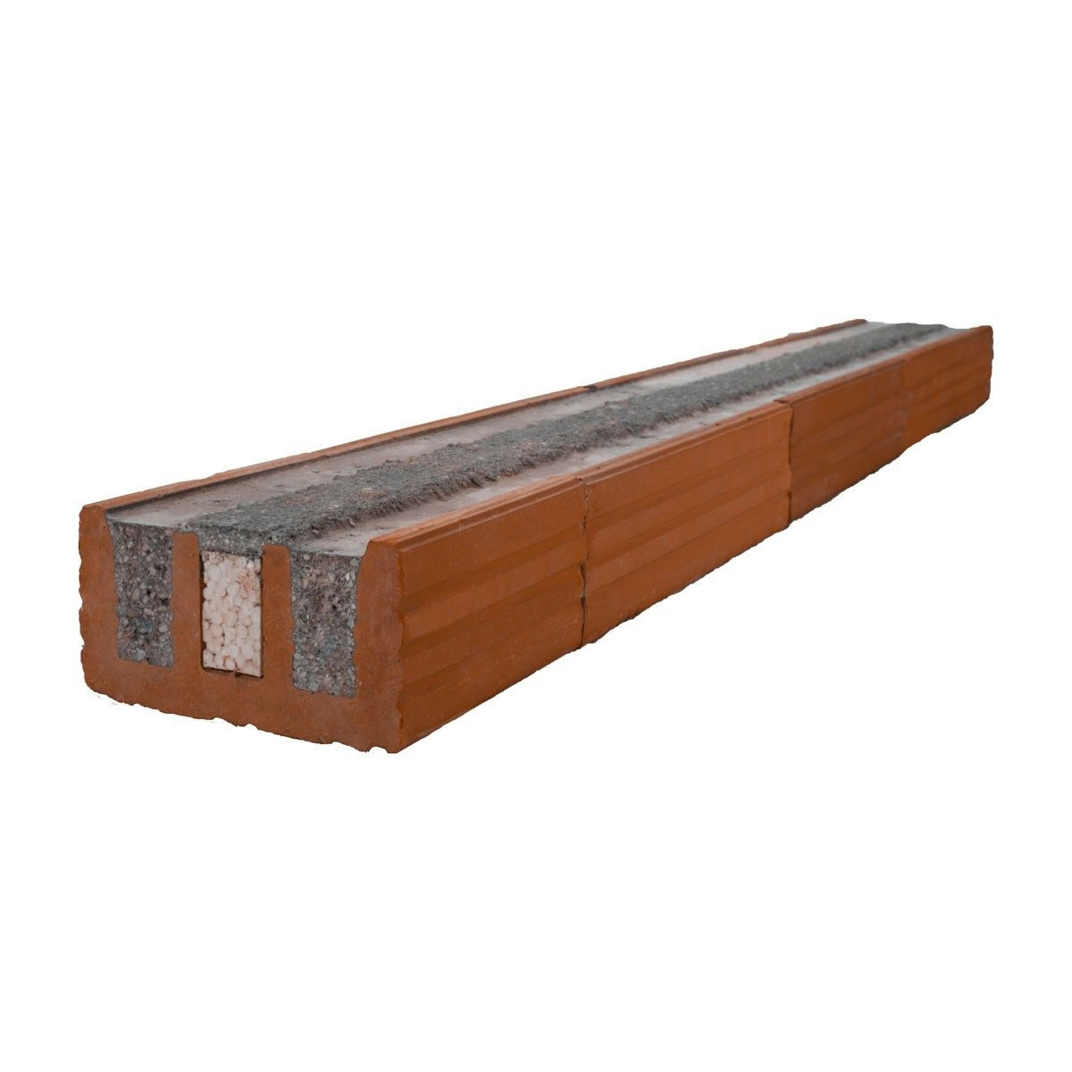 Opečni Porotherm Thermo nadvoj 120x65