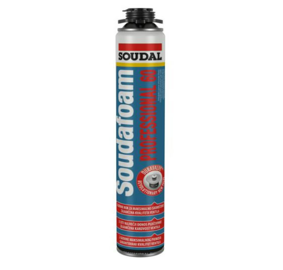 PU pjena Soudafoam 60 Professional