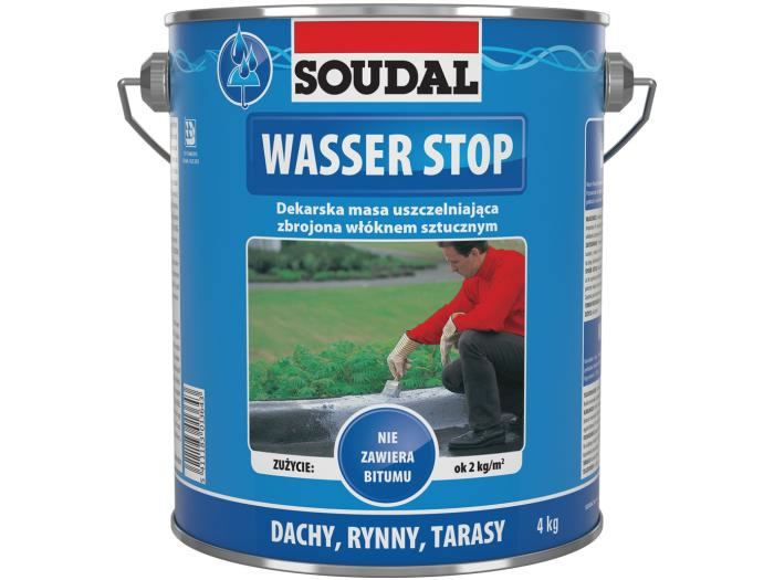 Krovni impregnacijski premaz WASSER STOP