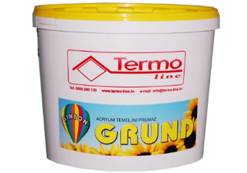 Impregnacije TERMO-LINE