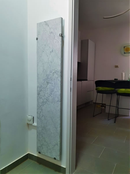 Mramoterm grijaća ploča - 1370 x 300 x 30 mm, 800 W
