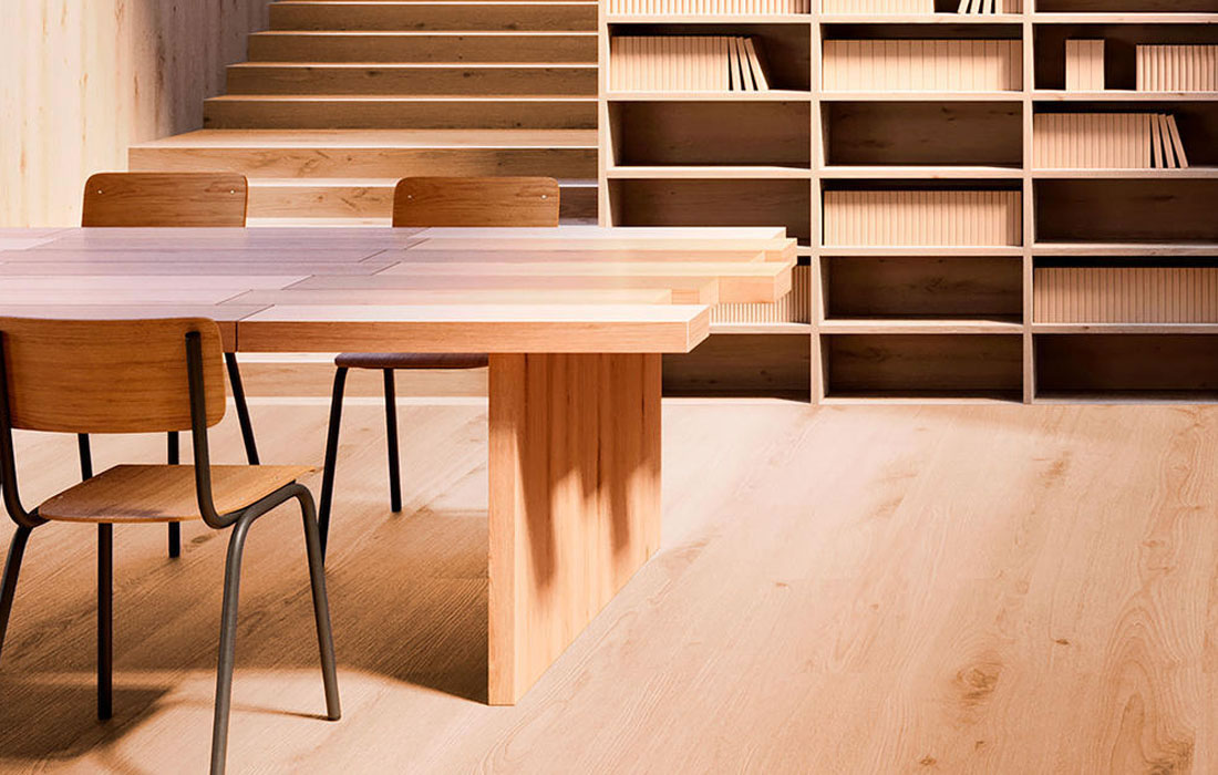 Luksuzne vinil ploče LVT click