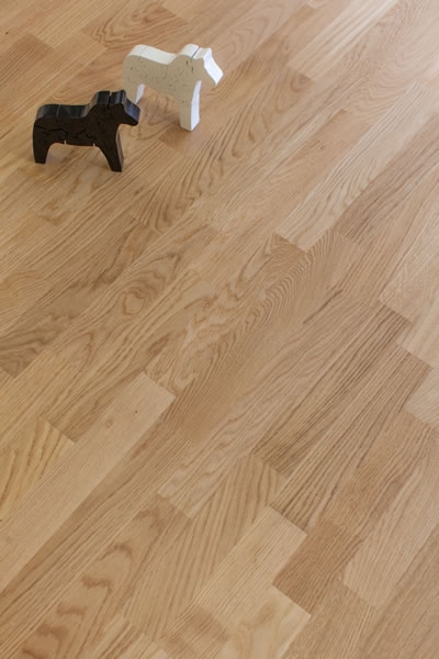 Troslojni 3-strip parket