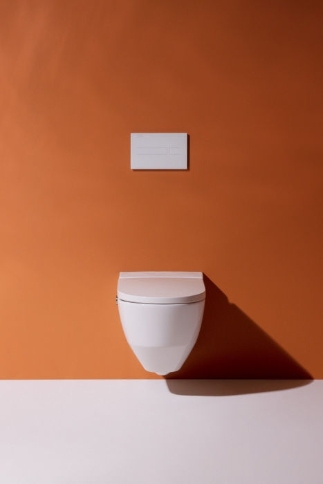 WC školjka s funkcijom bidea LAUFEN NAVIA