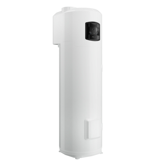 NUOS PLUS WI-FI - Podna monoblok dizalica topline za grijanje potrošne tople vode