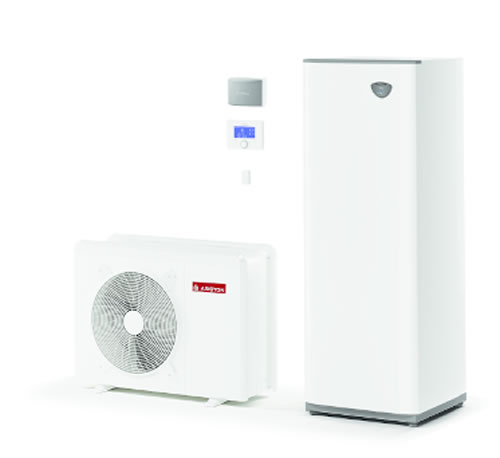 NIMBUS COMPACT - Dizalica topline zrak - voda