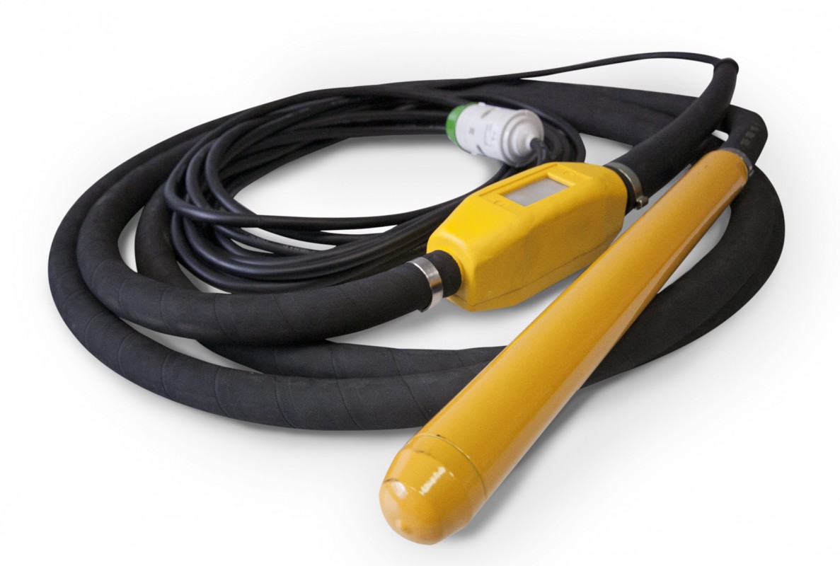 Unutarnji vibrator za beton OLI VHN50
