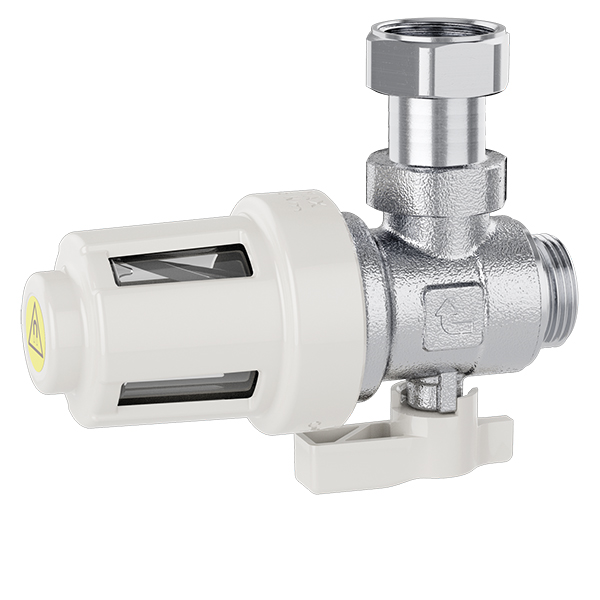 Caleffi XS® - Magnetski filter za ugradnju ispod bojlera 545900