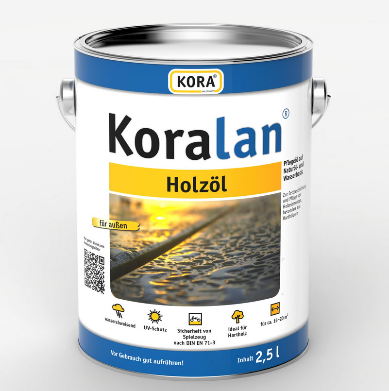 Ulje za drvo Koralan