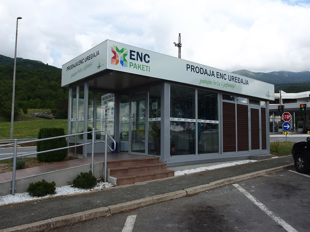 Uredski / stambeni kontejneri (GHIA PRO)
