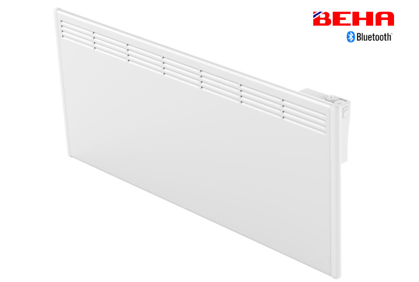 Norveški električni radijator PB12 Bluetooth