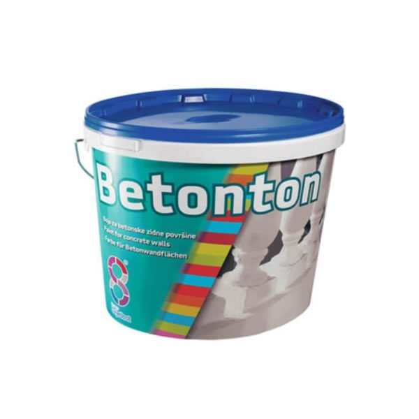 BETONTON boja za beton krem 0.75L