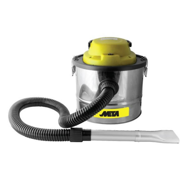 Usisavač pepela - INOX - 1200W - 18L