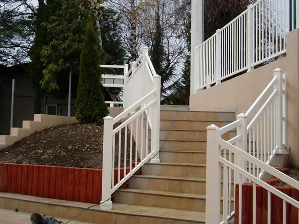 Aluminijska ograda