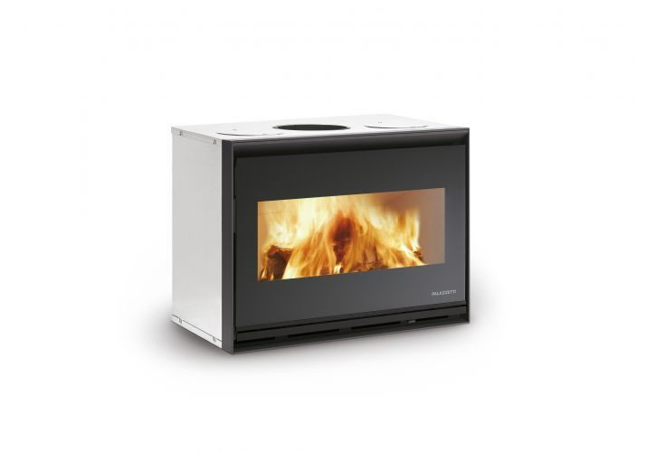 Ložište za kamin ECOPALEX 88T GLASS