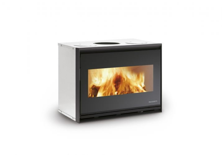 Ložište za kamin ECOPALEX 76T GLASS