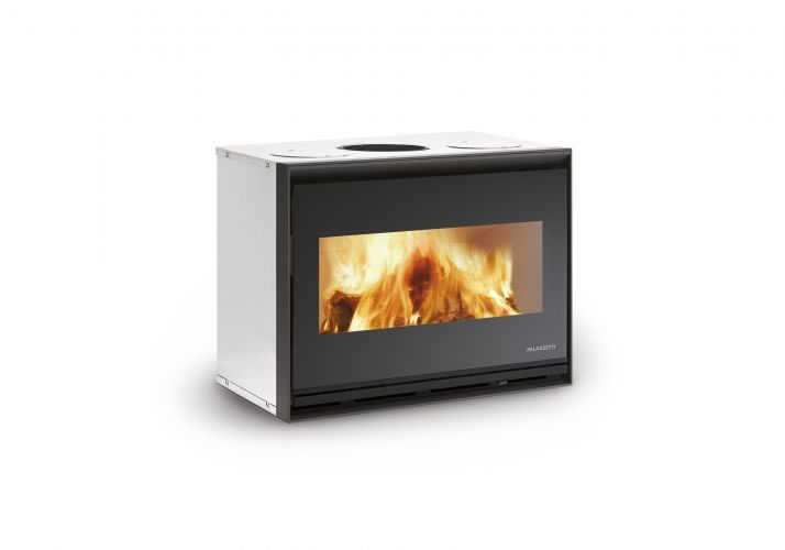 Ložište za kamin ECOPALEX 66T GLASS