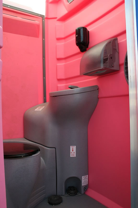 "VIP" EKO WC kabine