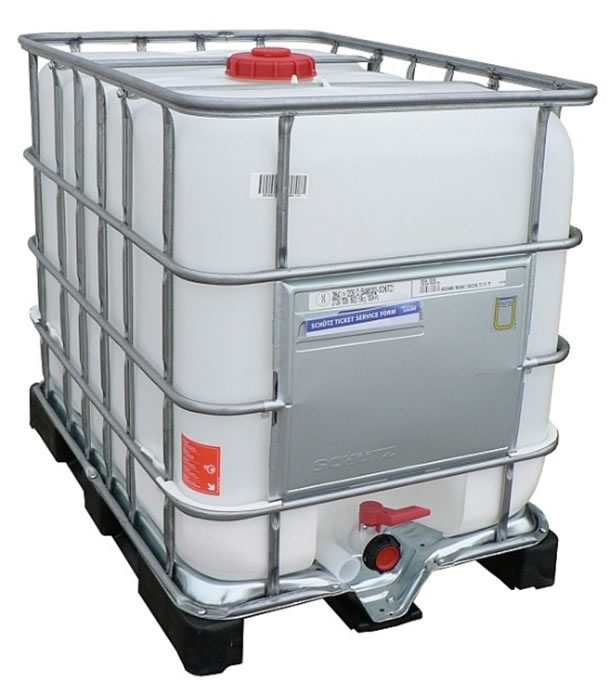 "IBC" transportno - skladišni spremnici