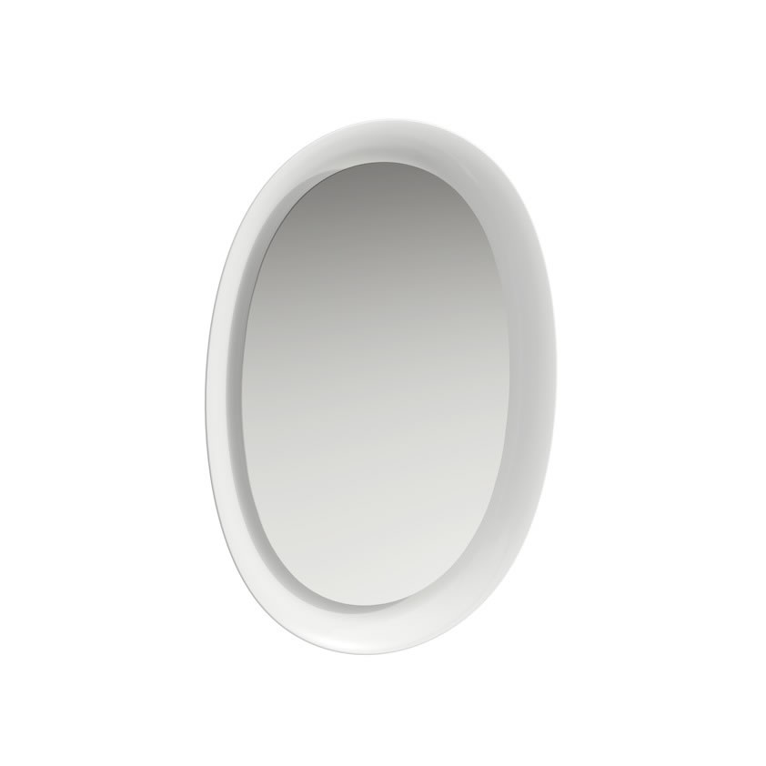 Keramičko ogledalo s LED ambijentalnom rasvjetom