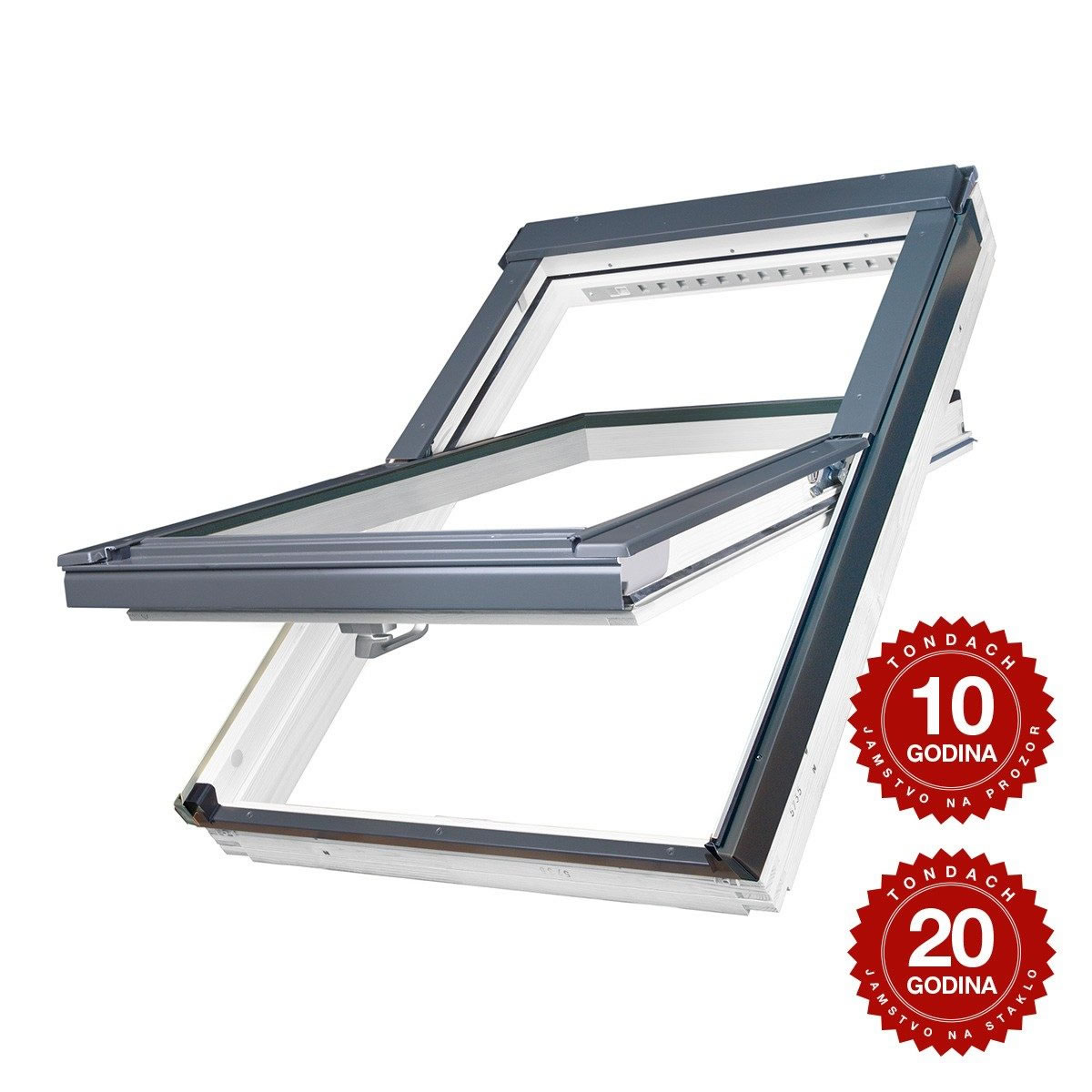 Tondach krovni prozori EnergyPro L4