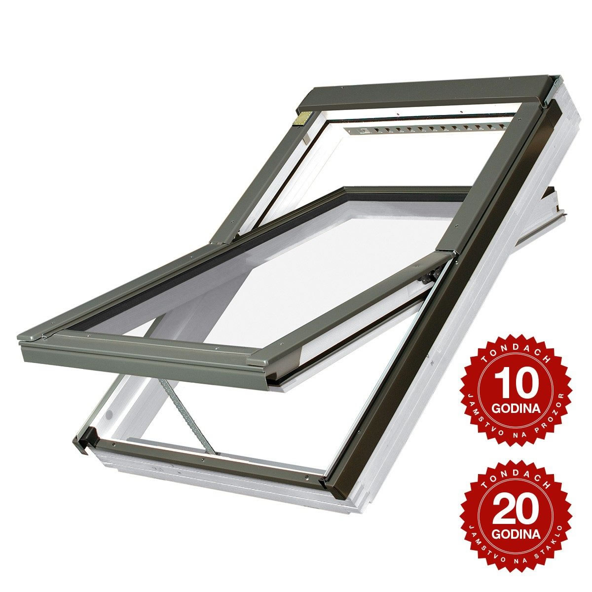 Tondach krovni prozori EnergyPro P5 Z-Wave