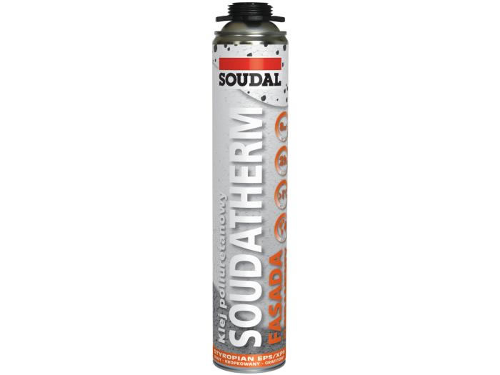 Soudatherm fasada - polistiren ljepilo