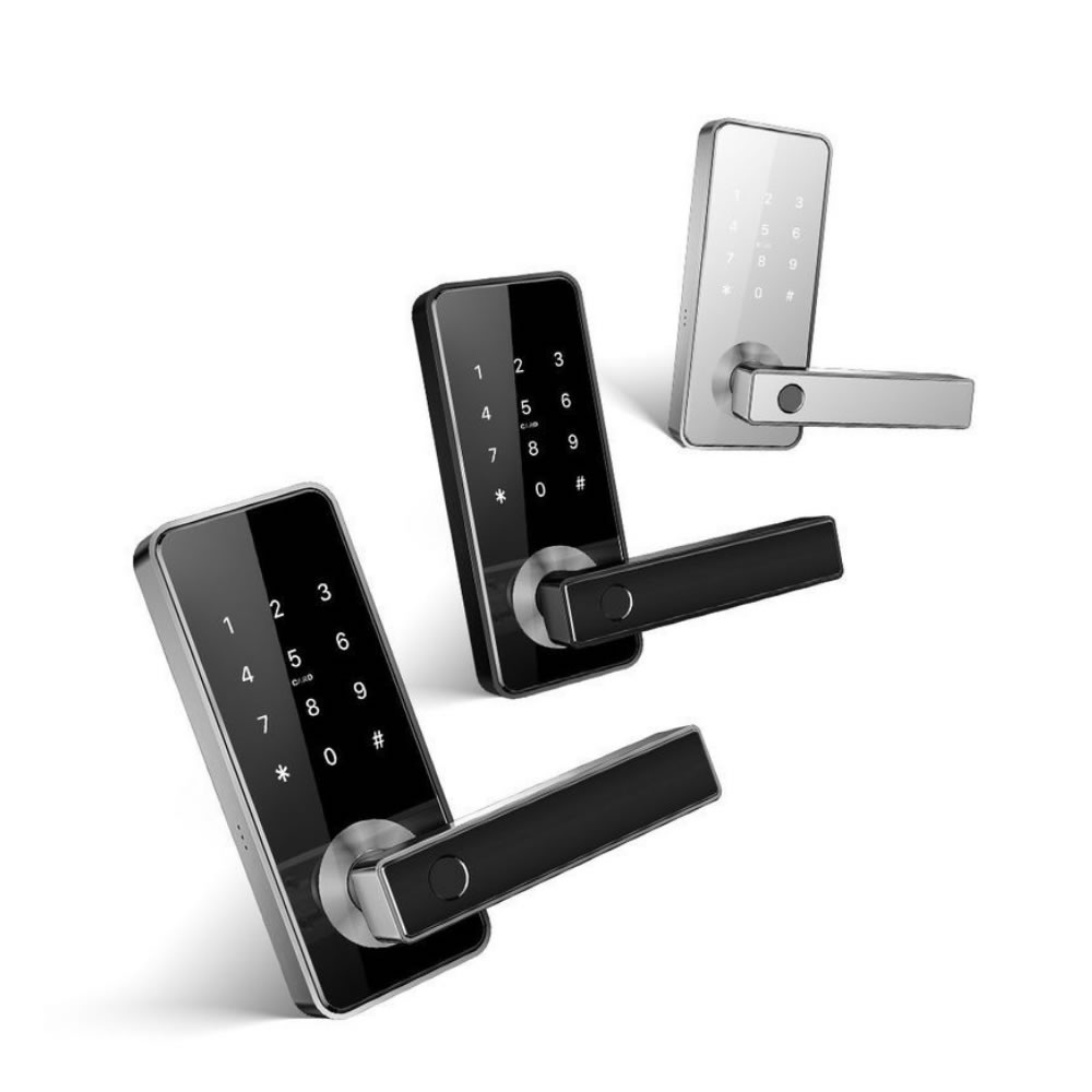 Brava SQUARE  za drvena, Alu/PVC vrata