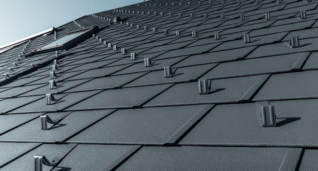 PREFA aluminijska krovna šindra DS.19