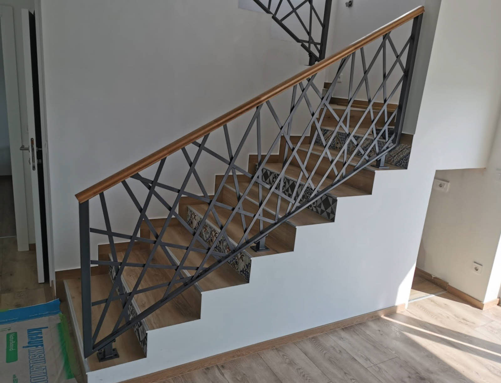 Moderne stubišne ograde