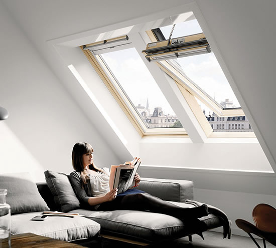 KROVNI PROZORI – Velux, Roto i Tondach