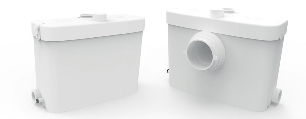 Pumpe za otpadne vode i wc drobilica