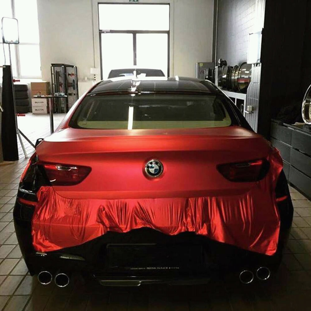 Automobilske folije - promjena boje