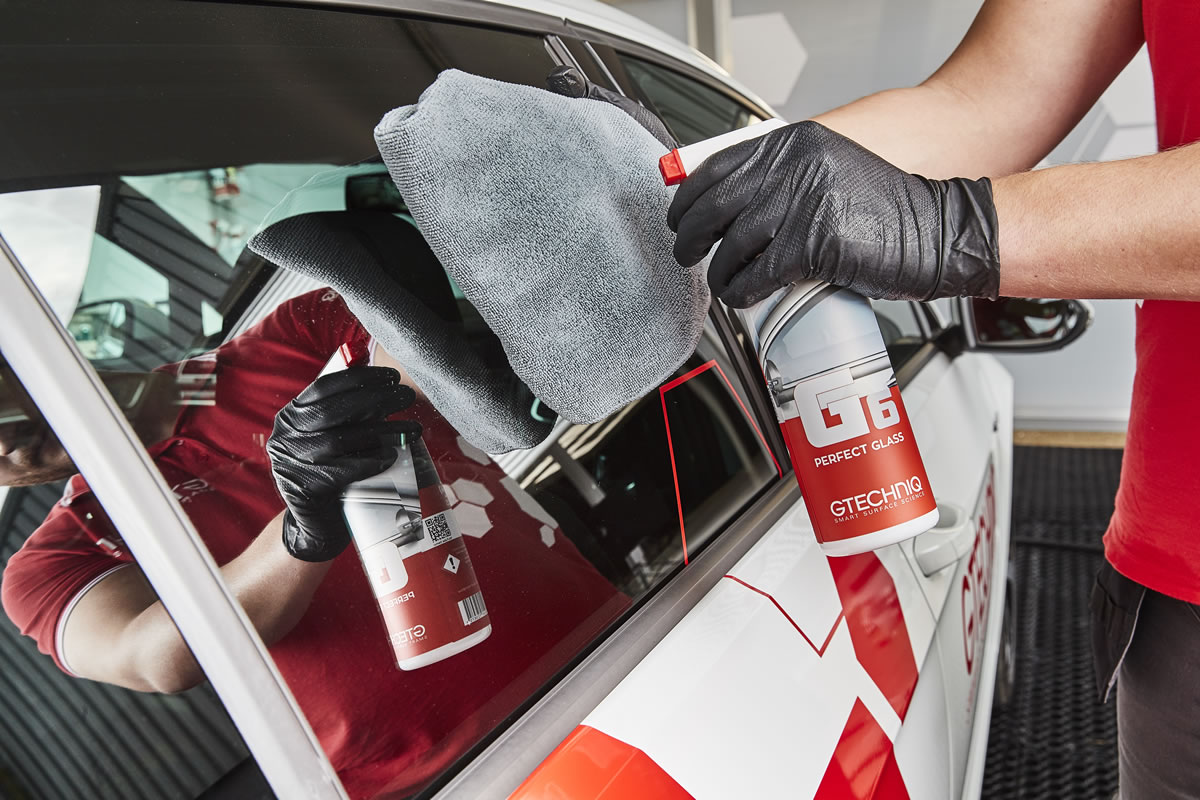 Gtechniq - Sredstva za čišćenje i održavanje automobila