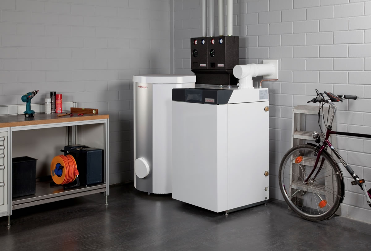 Uljni kondenzacijski kotao Weishaupt Thermo Condens®