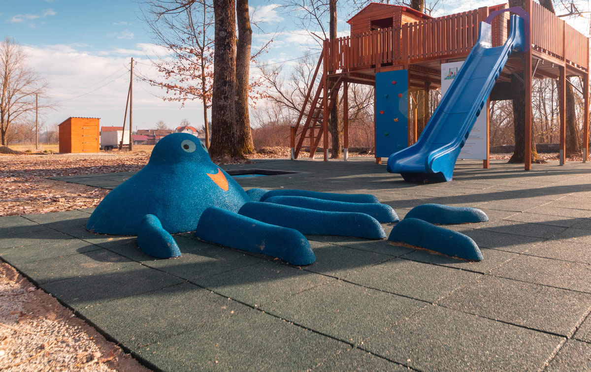3D gumeno igralo „Hobotnica Danka“