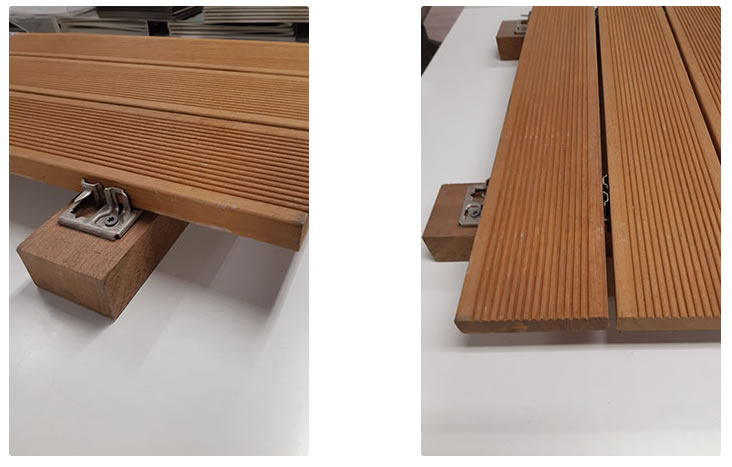 Vanjske drvene podne obloge za terase (decking)