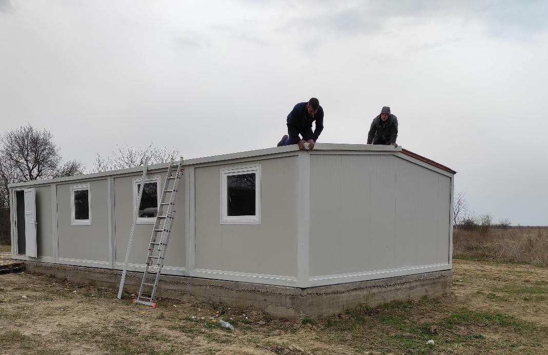 Modularni kontejner