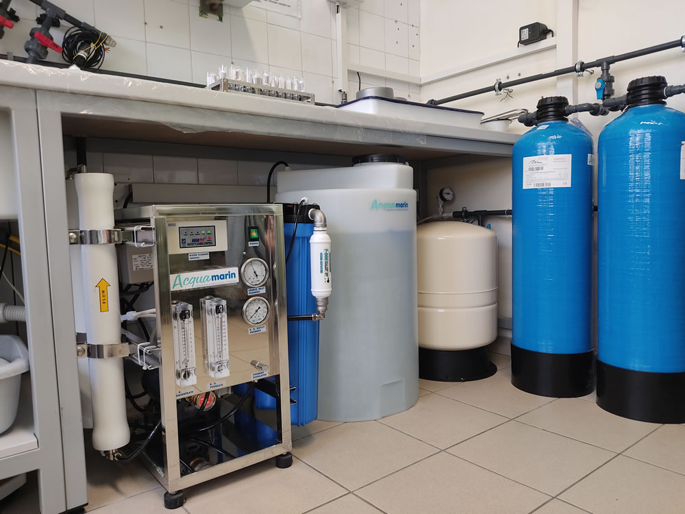 Postrojenja za demineralizaciju vode