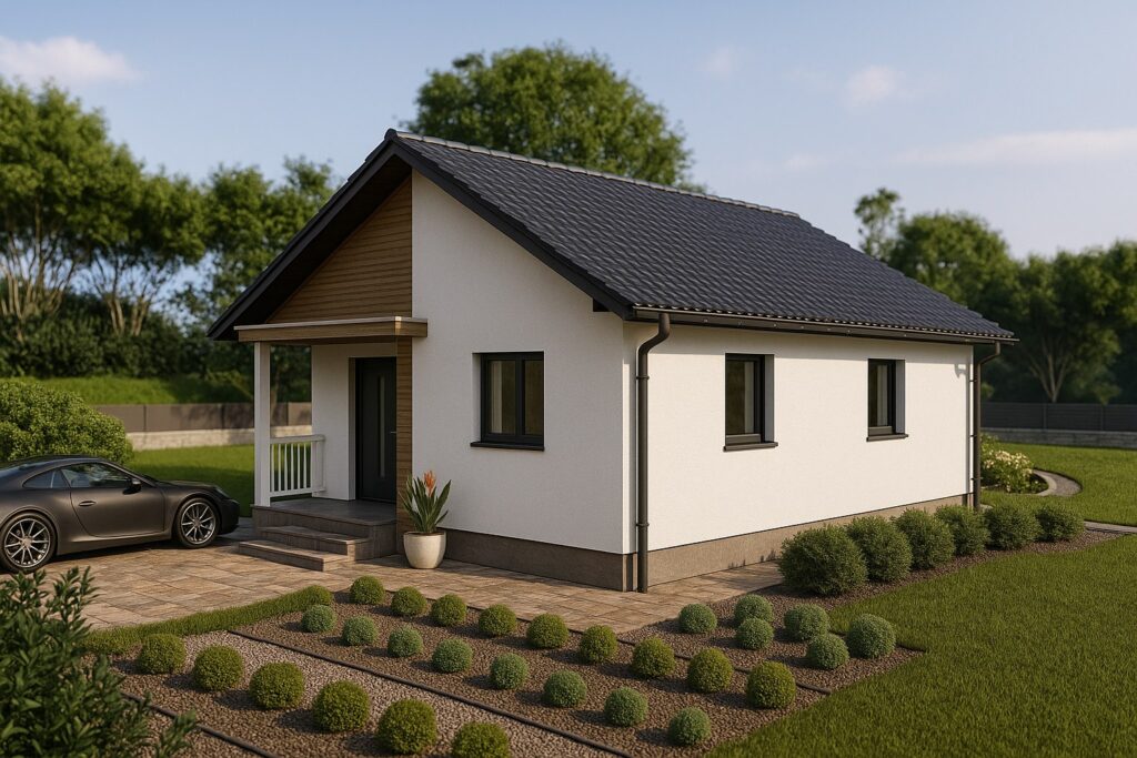 Montažna kuća SARAH (85 m2)