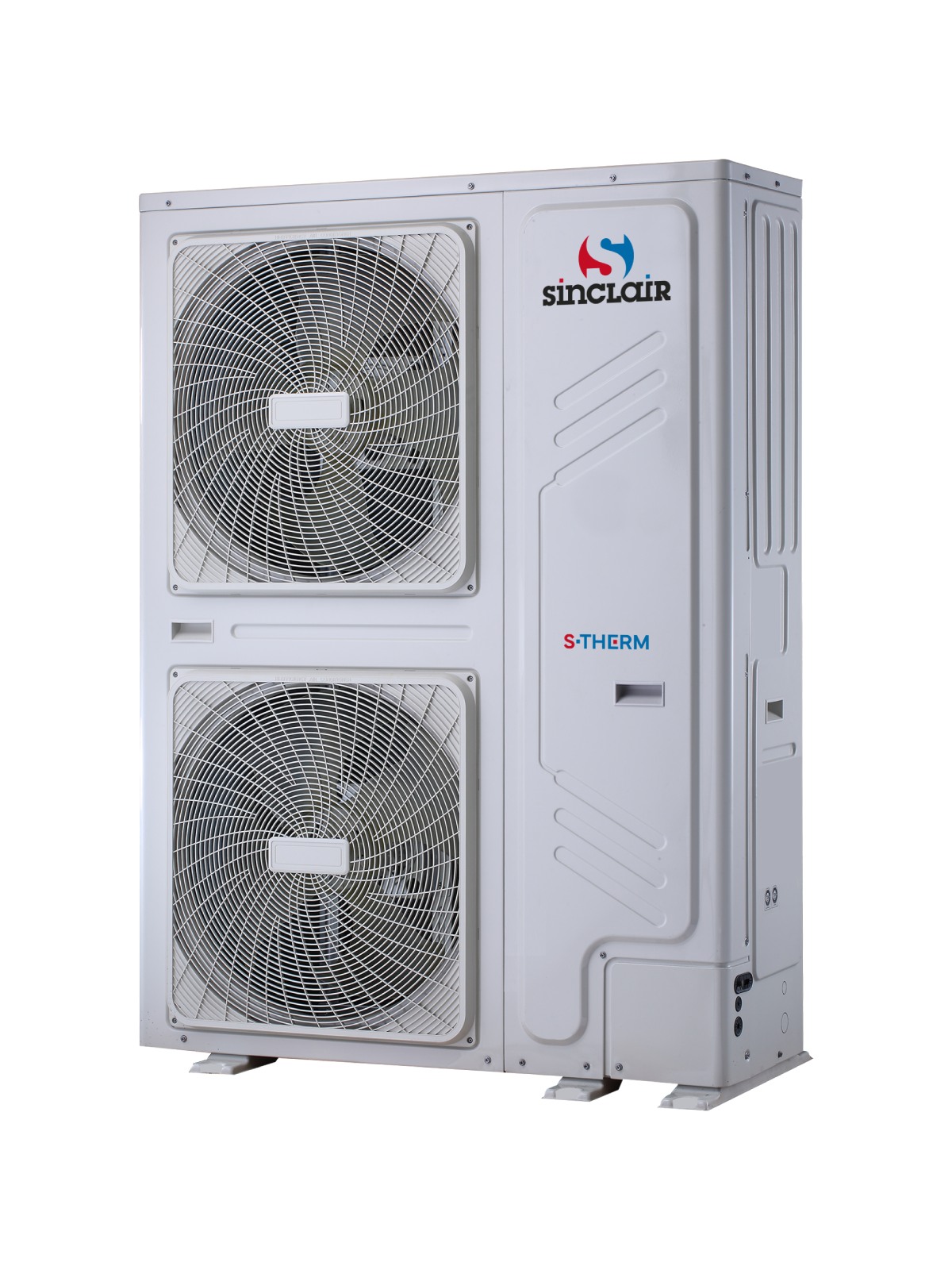 Inverterske dizalice topline serije S-THERM YUKON monoblok jedinice