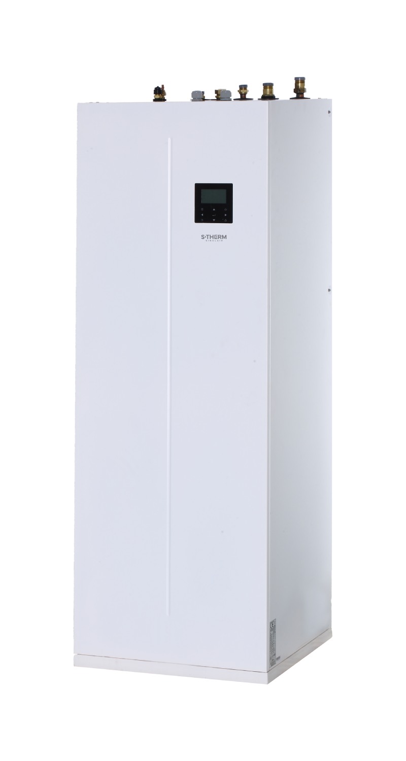 Dizalice topline serije S-THERM YUKON ALL-IN-ONE unutarnje i vanjske jedinice