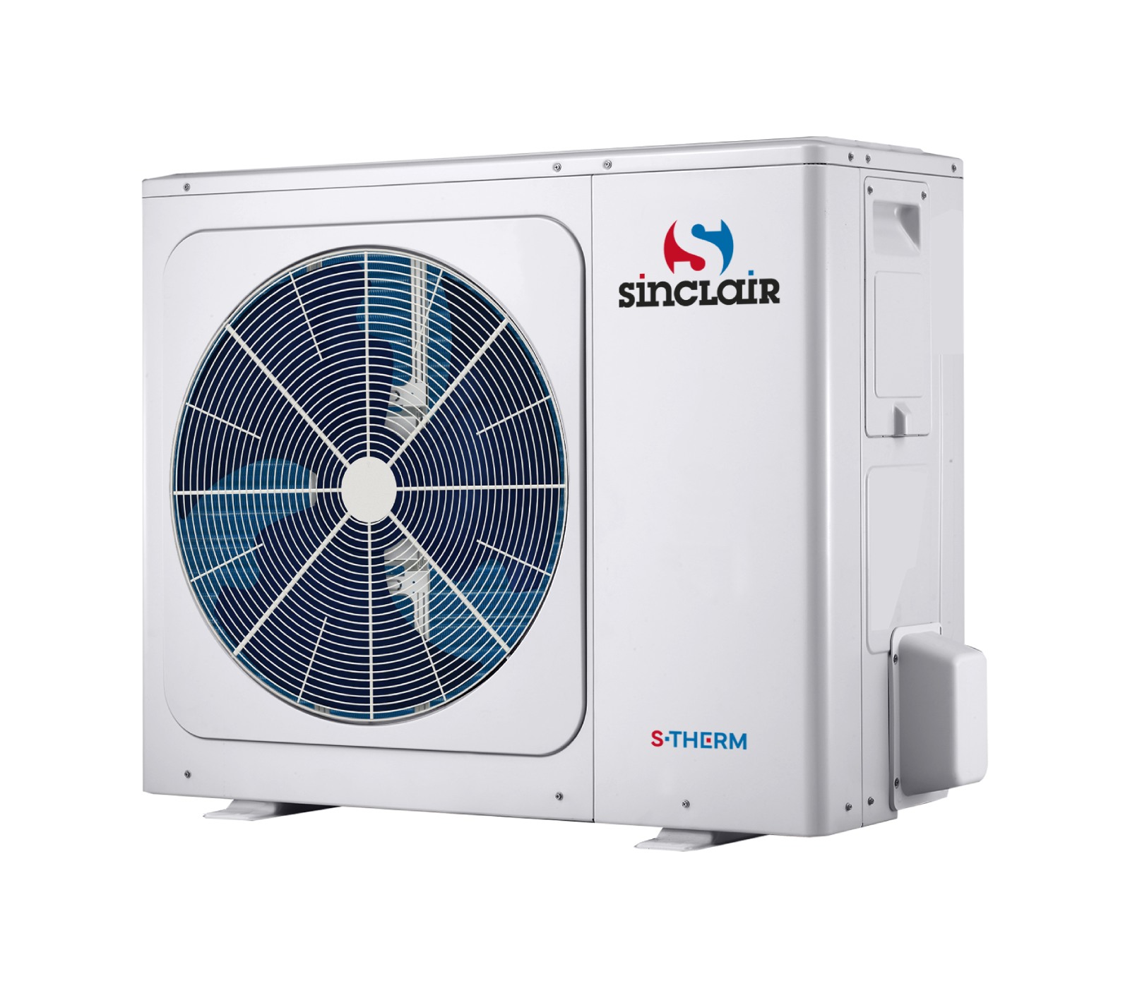 Dizalice topline serije S-THERM YUKON unutarnje i vanjske jedinice