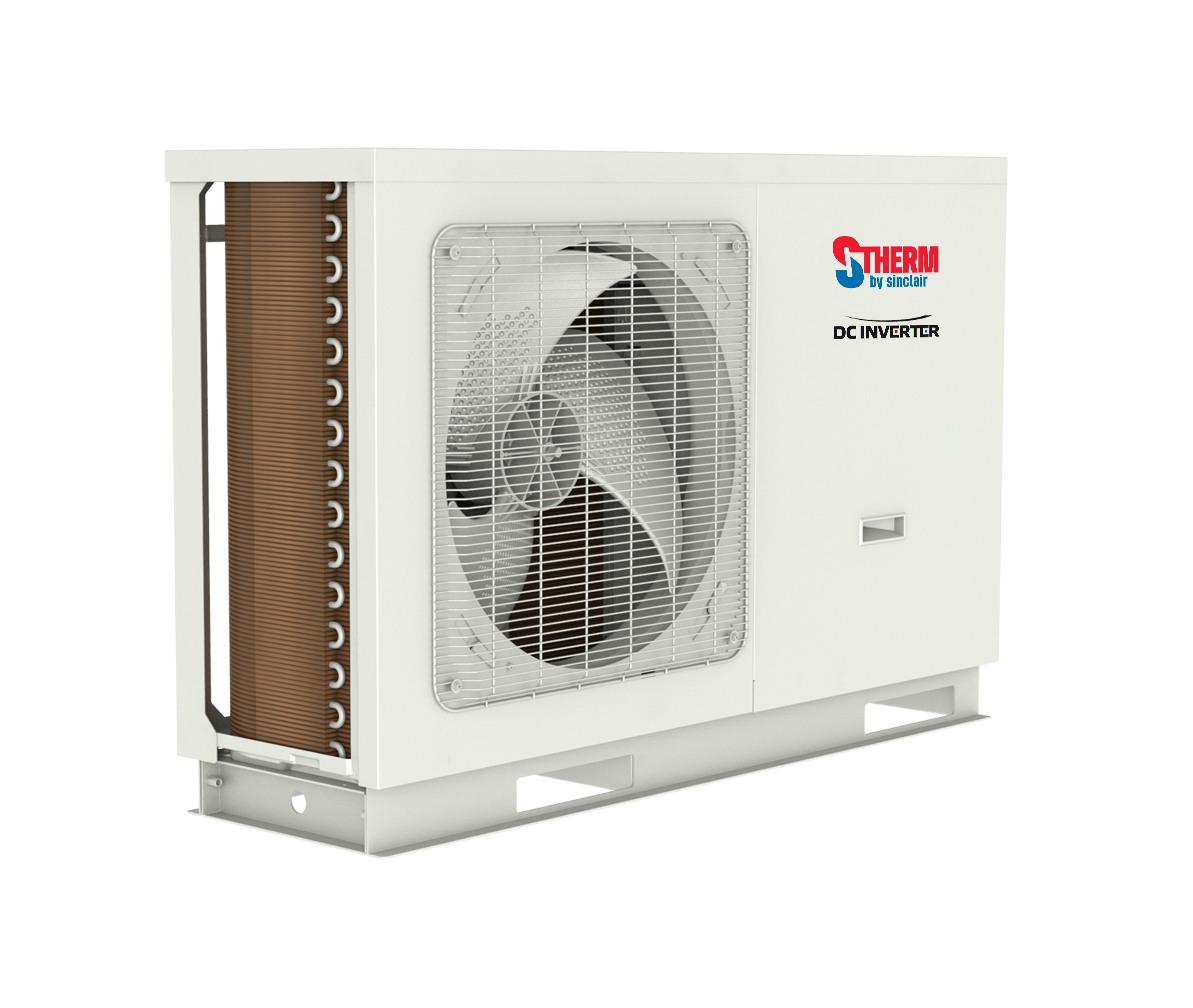 Inverterske dizalice topline serije S-THERM ONTARIO monoblok jedinice