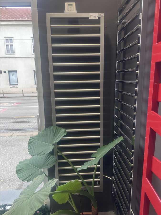 Ukrasni radijator ZEHNDER SUBWAY