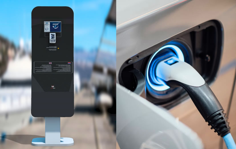 Električna punionica za automobile