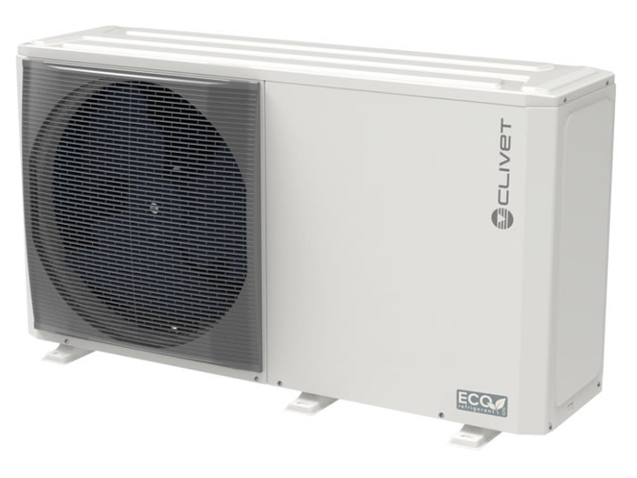Dizalica topline zrak-voda EDGE F