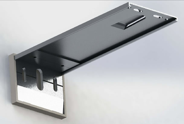 Prodaja aluminijskih profila i sistema ventiliranih fasada